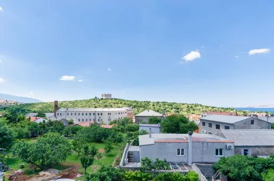 Apartmán Kvarner - Senj KV 1008 N1