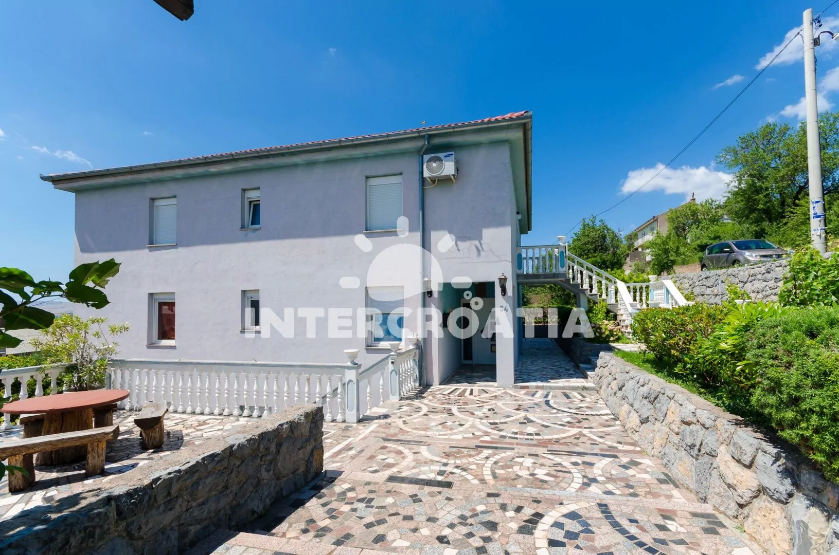 Apartmán Kvarner - Senj KV 1008 N2