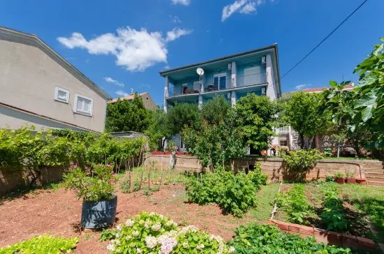 Apartmán Kvarner - Senj KV 1008 N2