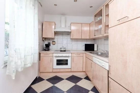 Apartmán Kvarner - Senj KV 1008 N2