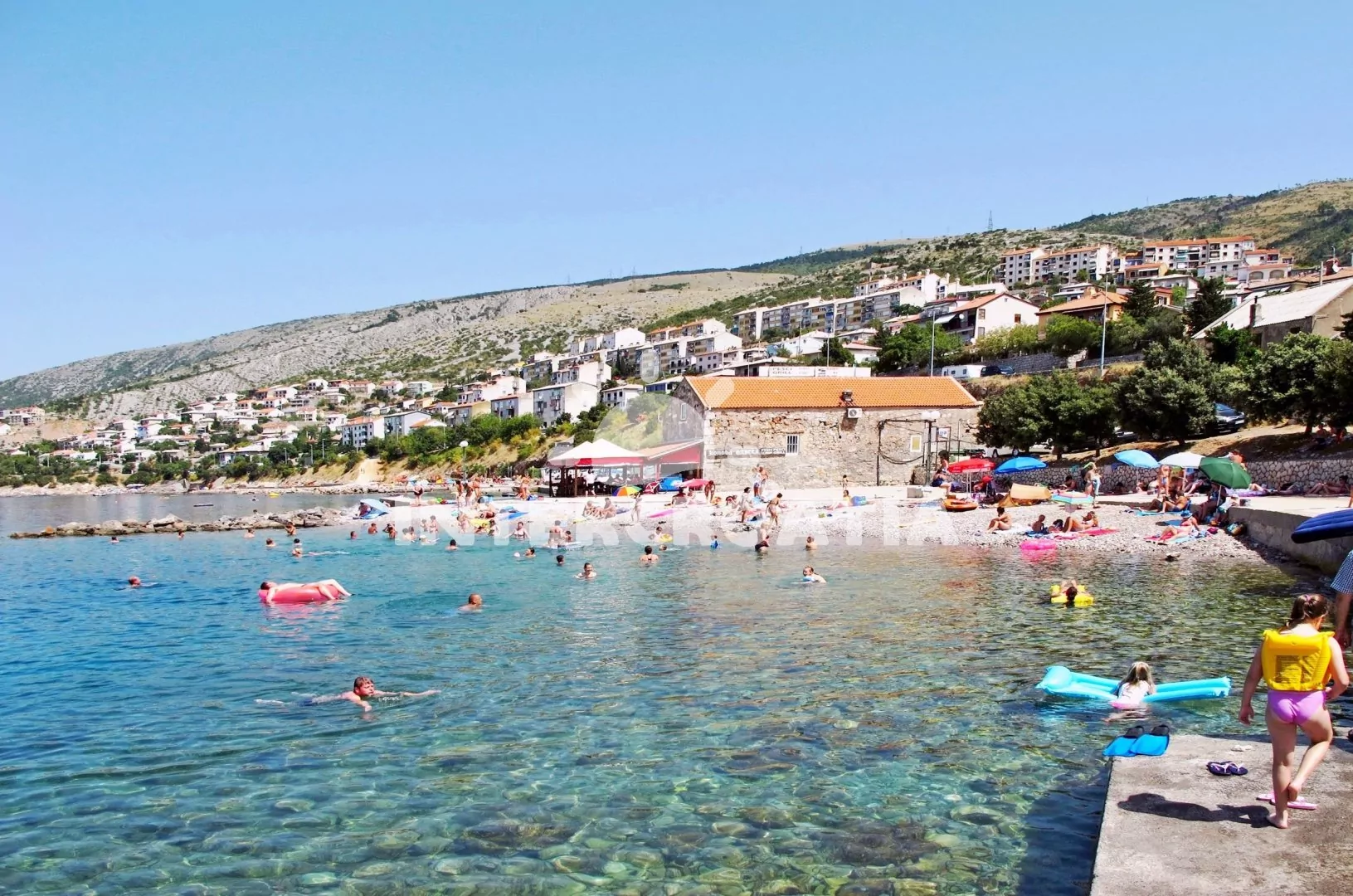 Apartmán Kvarner - Senj KV 1008 N3