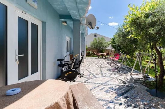 Apartmán Kvarner - Senj KV 1008 N3