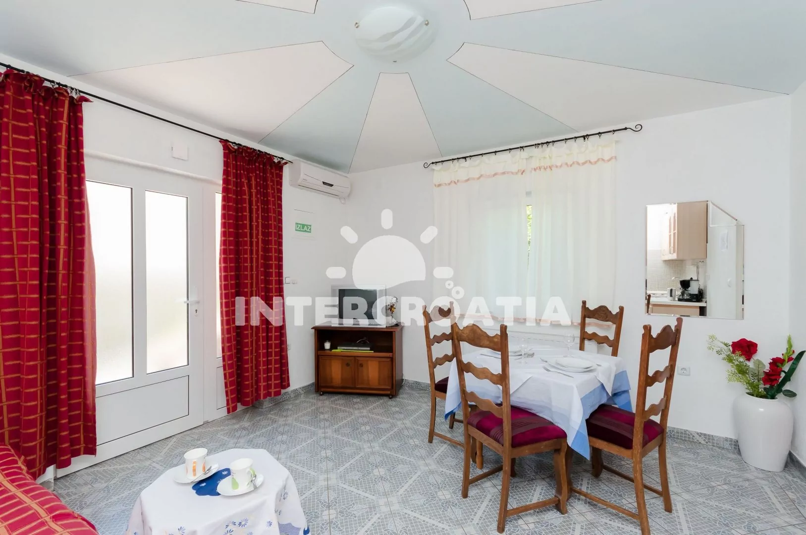 Apartmán Kvarner - Senj KV 1008 N3