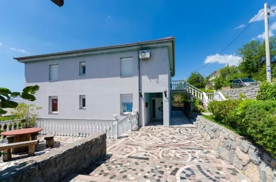 Apartmán Kvarner - Senj KV 1008 N4