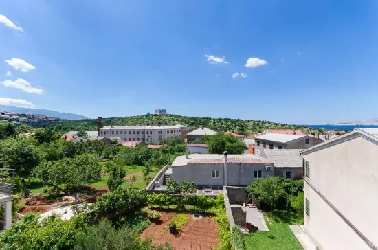 Apartmán Kvarner - Senj KV 1008 N4