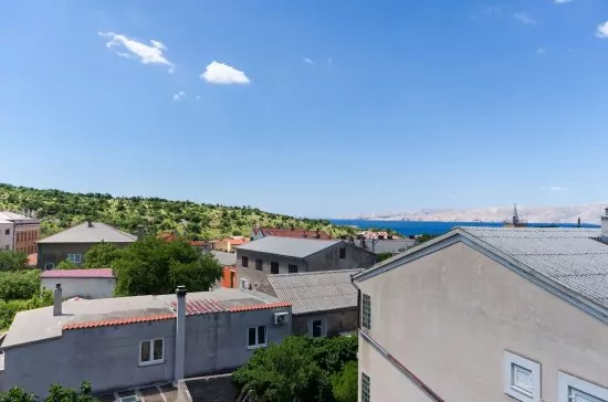 Apartmán Kvarner - Senj KV 1008 N4