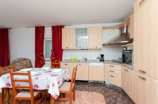 Apartmán Kvarner - Senj KV 1008 N4