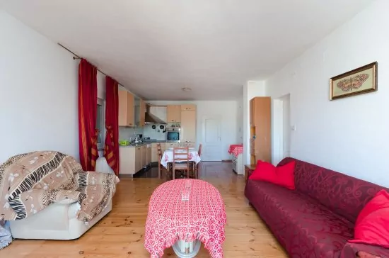 Apartmán Kvarner - Senj KV 1008 N4