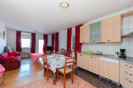 Apartmán Kvarner - Senj KV 1008 N4
