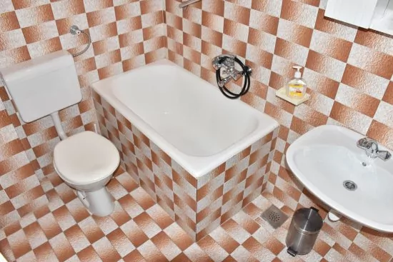 Apartmán Střední Dalmácie - Tučepi DA 1902 N2