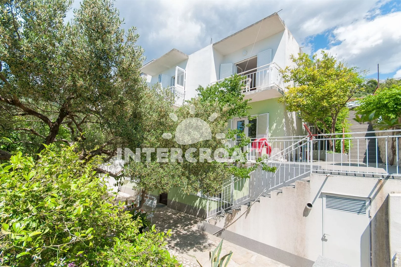 Apartmán Střední Dalmácie - Tučepi DA 1902 N2