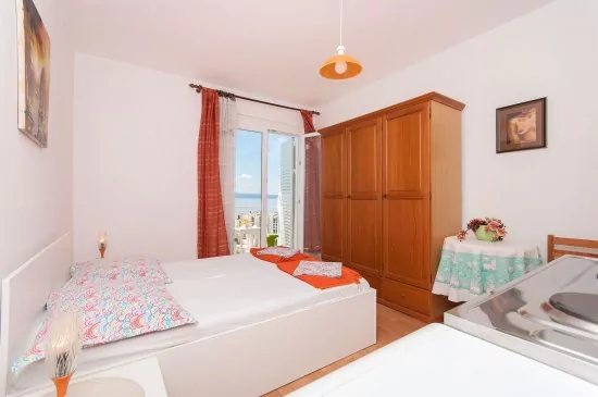 Apartmán Střední Dalmácie - Tučepi DA 1902 N2