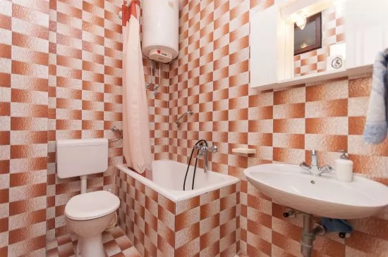 Apartmán Střední Dalmácie - Tučepi DA 1902 N2