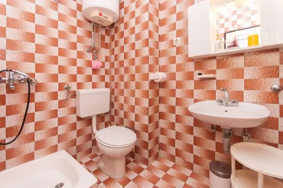 Apartmán Střední Dalmácie - Tučepi DA 1902 N3