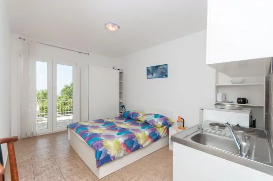 Apartmán Střední Dalmácie - Tučepi DA 1902 N4