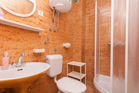 Apartmán Střední Dalmácie - Tučepi DA 1902 N4