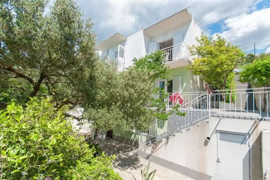 Apartmán Střední Dalmácie - Tučepi DA 1902 N5