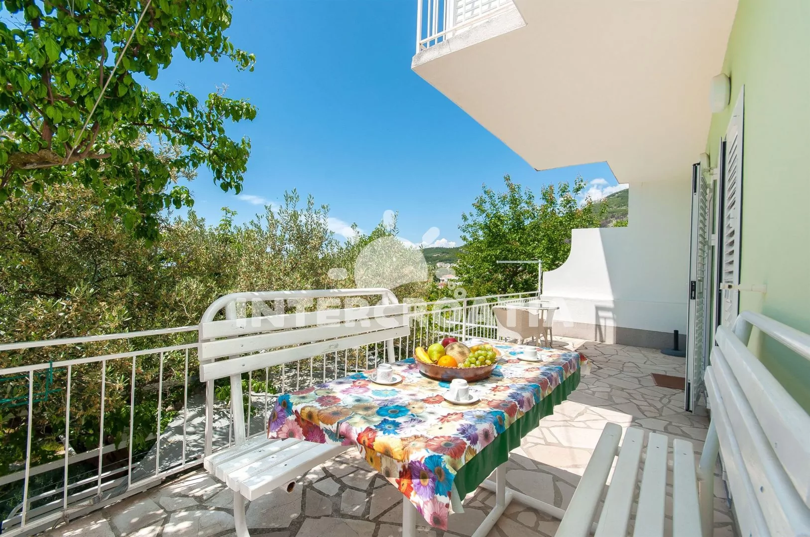 Apartmán Střední Dalmácie - Tučepi DA 1902 N5