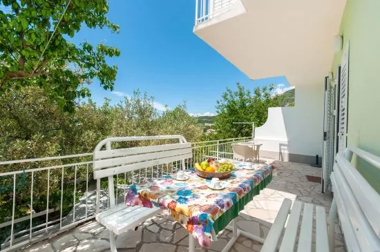 Apartmán Střední Dalmácie - Tučepi DA 1902 N5