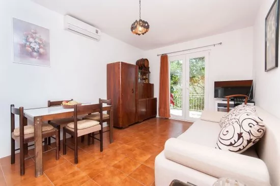 Apartmán Střední Dalmácie - Tučepi DA 1902 N5