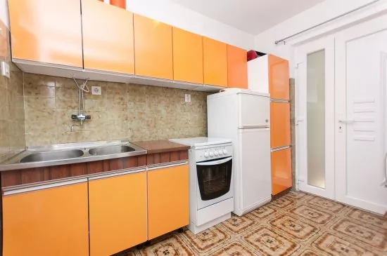 Apartmán Střední Dalmácie - Tučepi DA 1902 N5