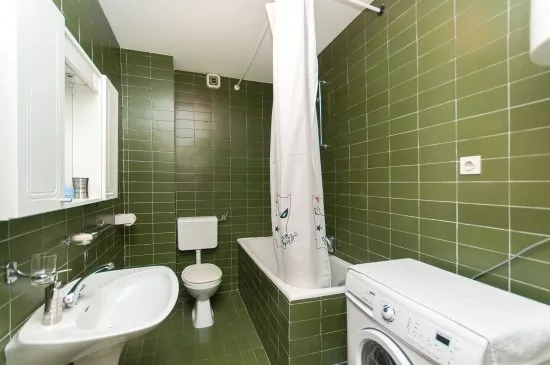 Apartmán Střední Dalmácie - Tučepi DA 1902 N5