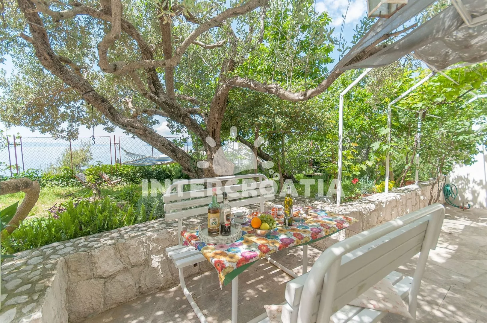 Apartmán Střední Dalmácie - Tučepi DA 1902 N6