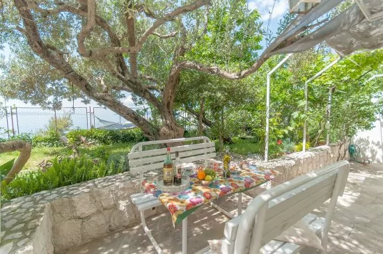 Apartmán Střední Dalmácie - Tučepi DA 1902 N6