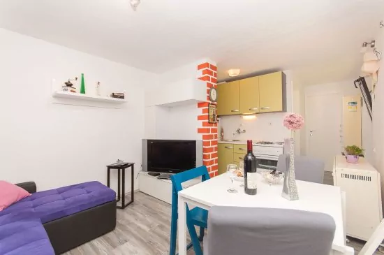 Apartmán Střední Dalmácie - Tučepi DA 1902 N6