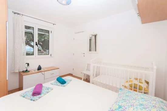 Apartmán Střední Dalmácie - Tučepi DA 1902 N6