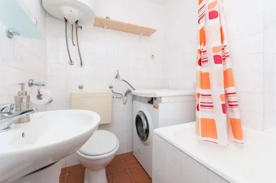 Apartmán Střední Dalmácie - Tučepi DA 1902 N6