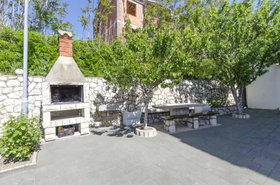 Apartmán Ostrov Pag - Pag OS 6306 N1