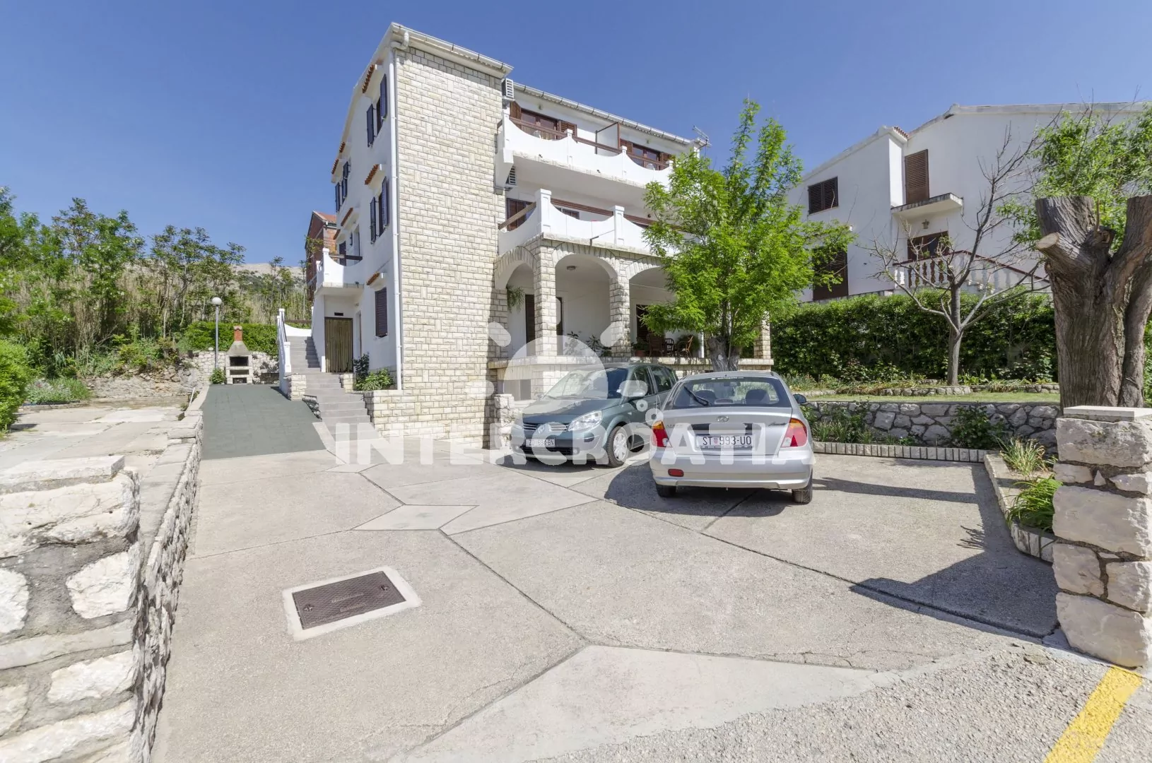 Apartmán Ostrov Pag - Pag OS 6306 N3