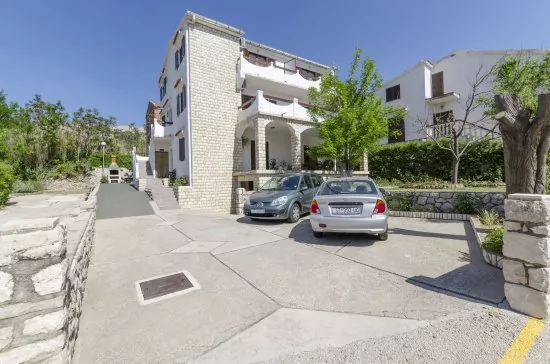 Apartmán Ostrov Pag - Pag OS 6306 N3