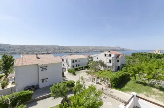 Apartmán Ostrov Pag - Pag OS 6306 N3