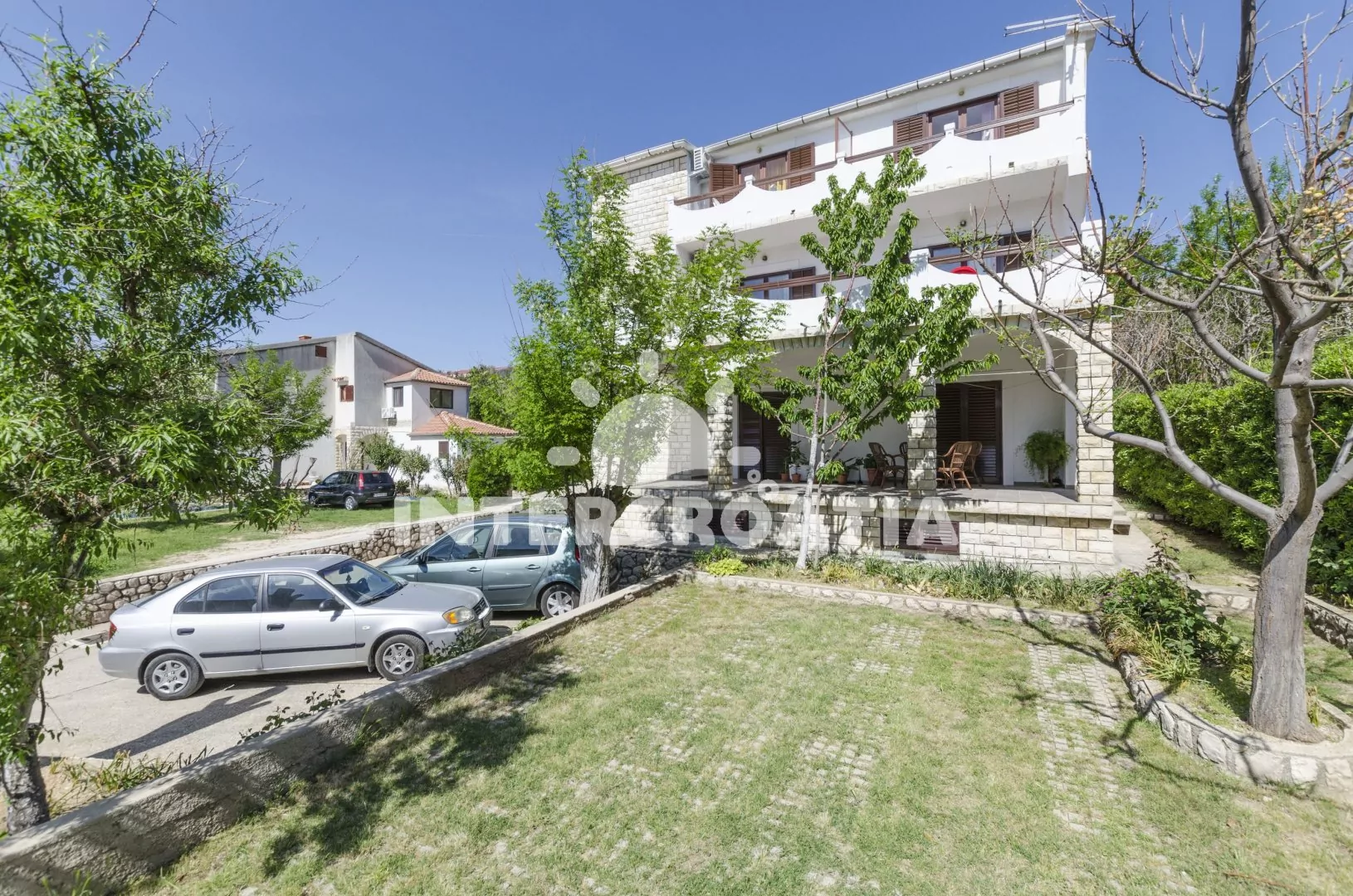 Apartmán Ostrov Pag - Pag OS 6306 N4