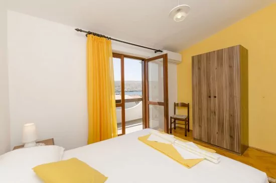 Apartmán Ostrov Pag - Pag OS 6306 N4