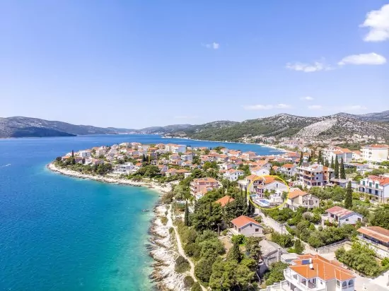 Apartmán Střední Dalmácie - Seget Vranjica DA 3416 N1