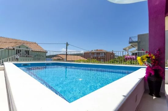 Apartmán Střední Dalmácie - Seget Vranjica DA 3416 N1