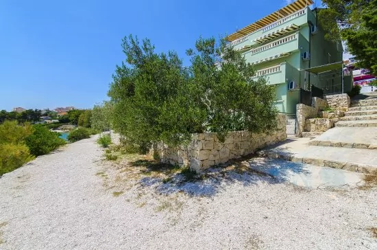 Apartmán Střední Dalmácie - Seget Vranjica DA 3416 N1