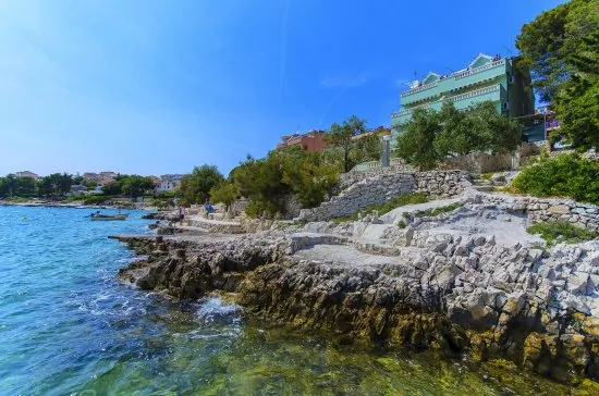 Apartmán Střední Dalmácie - Seget Vranjica DA 3416 N1