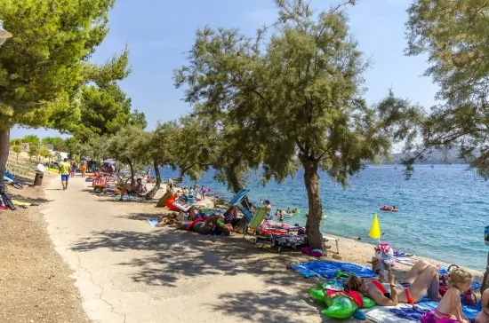 Apartmán Střední Dalmácie - Seget Vranjica DA 3416 N1