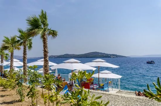 Apartmán Střední Dalmácie - Seget Vranjica DA 3416 N1