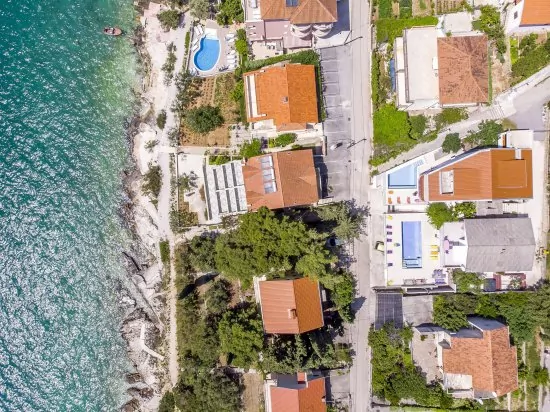 Apartmán Střední Dalmácie - Seget Vranjica DA 3416 N1