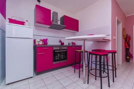 Apartmán Střední Dalmácie - Seget Vranjica DA 3416 N1