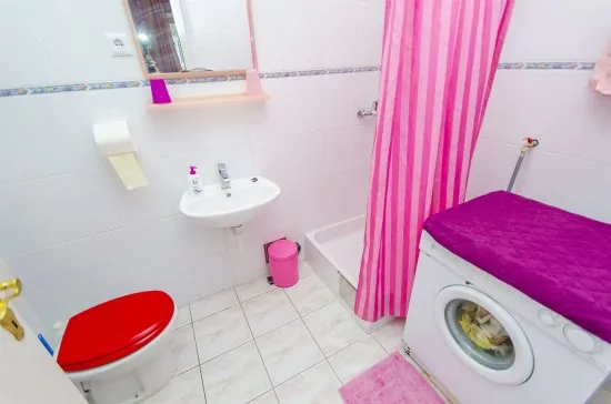 Apartmán Střední Dalmácie - Seget Vranjica DA 3416 N1