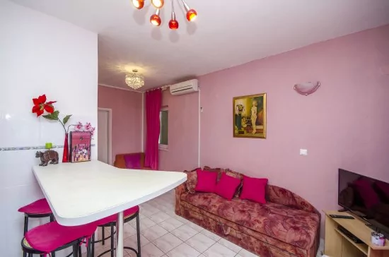Apartmán Střední Dalmácie - Seget Vranjica DA 3416 N1