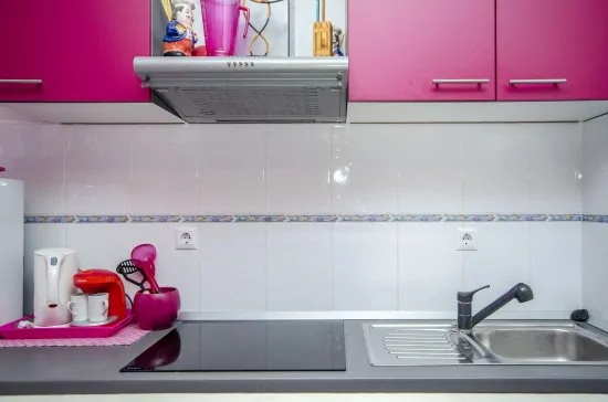 Apartmán Střední Dalmácie - Seget Vranjica DA 3416 N1