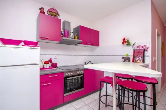 Apartmán Střední Dalmácie - Seget Vranjica DA 3416 N1