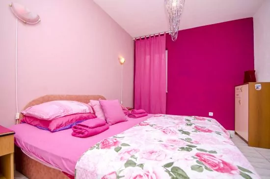 Apartmán Střední Dalmácie - Seget Vranjica DA 3416 N1